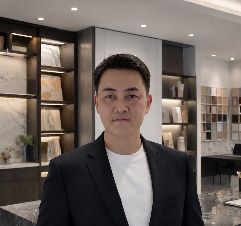 Ray - Founder of iFuture Concept Design