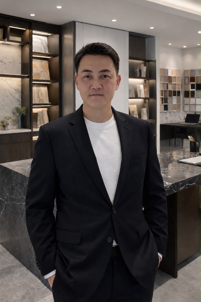 Ray - Founder of iFuture Concept Design, 17 years experience