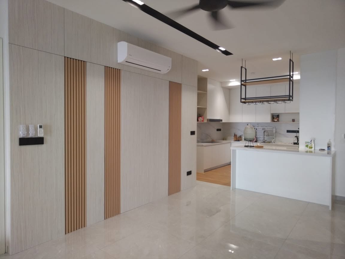 Contemporary Terrace House Makeover in Selangor - gallery image 1