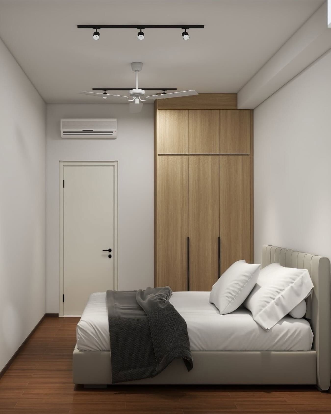 Custom Walk-in Wardrobe in Cheras - gallery image 1