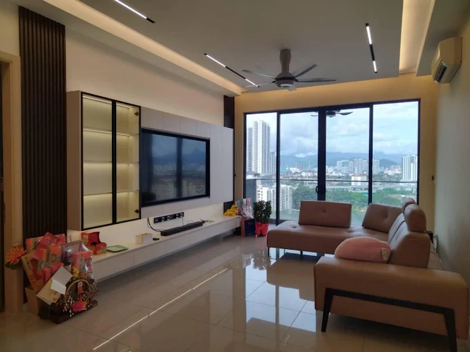 Condo Renovation Specialist service in Cheras KL Selangor
