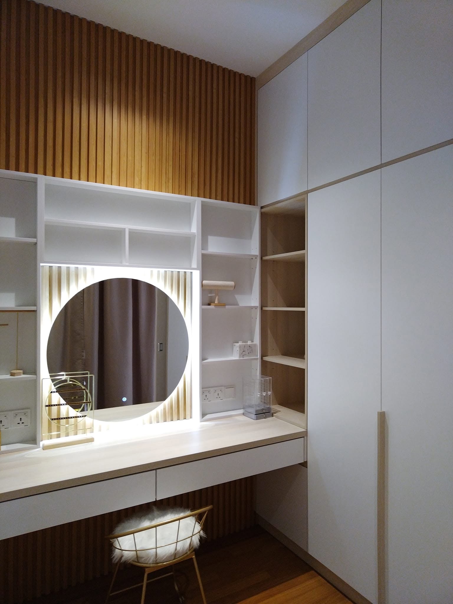 Wardrobe & Built-in Cabinet service in Cheras KL Selangor