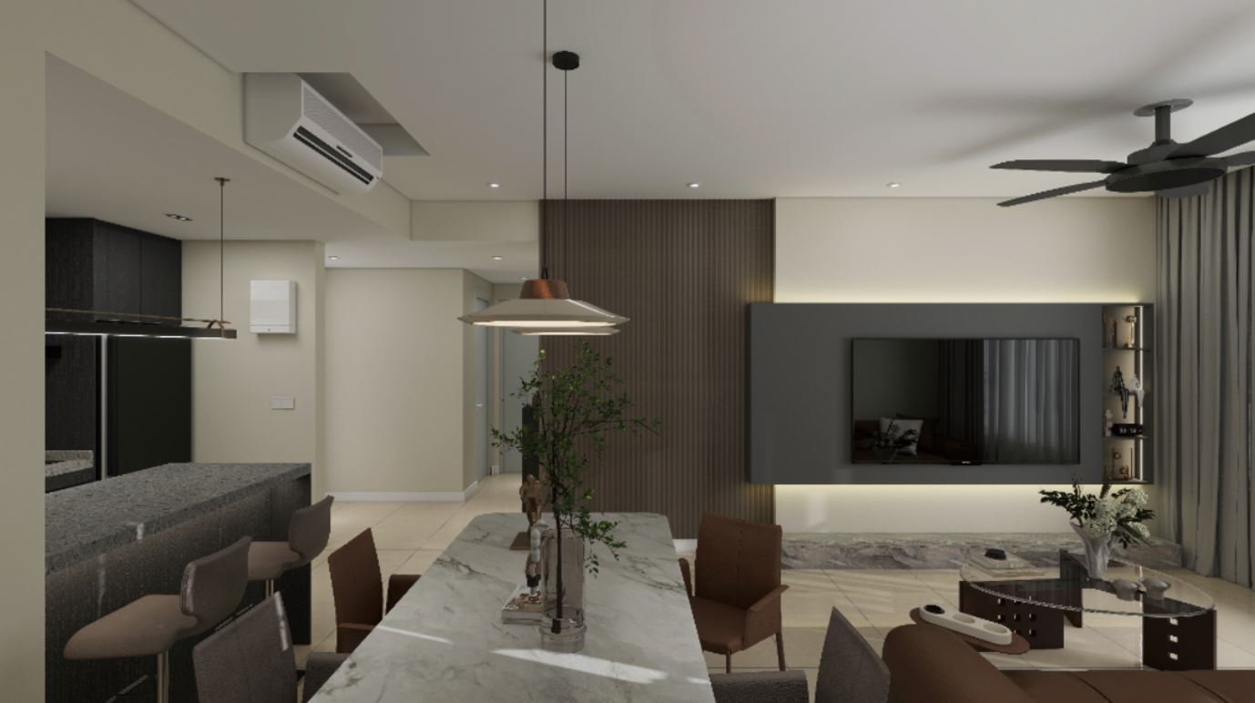 Small Condo Renovation Cheras Guide